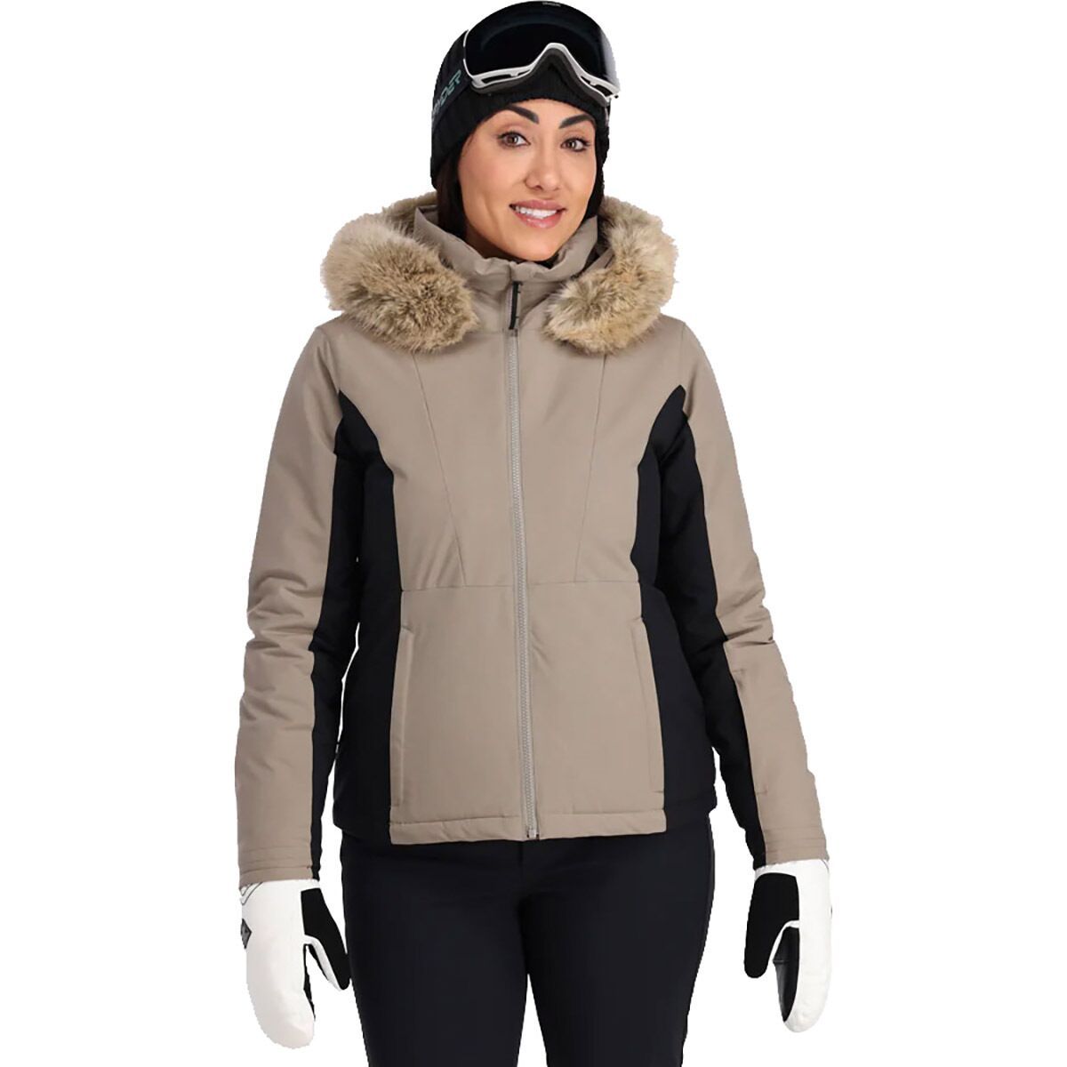 Spyder Vida Jacket - Women's Cashmere, 2
