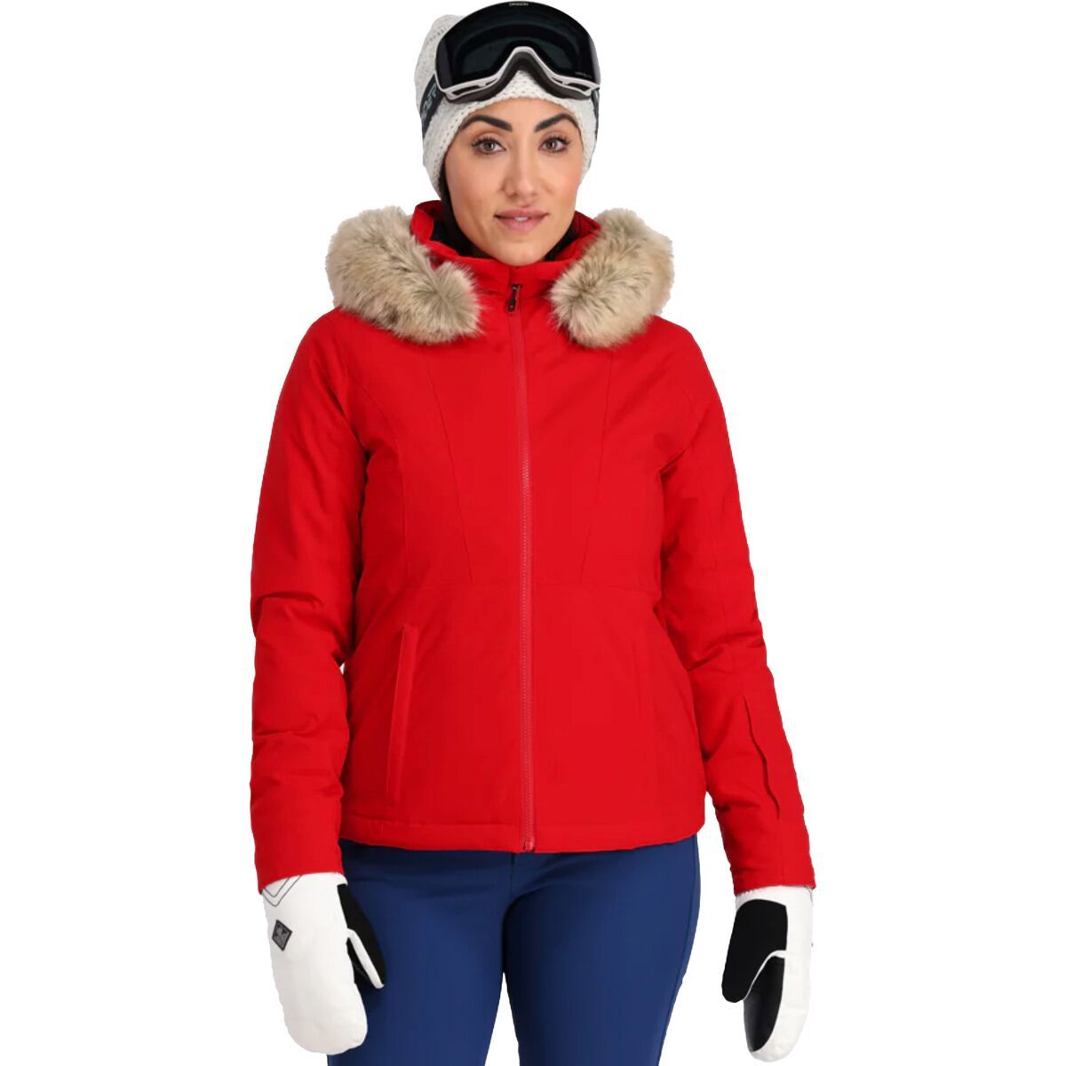 Spyder Vida Jacket - Women's Pulse, 8