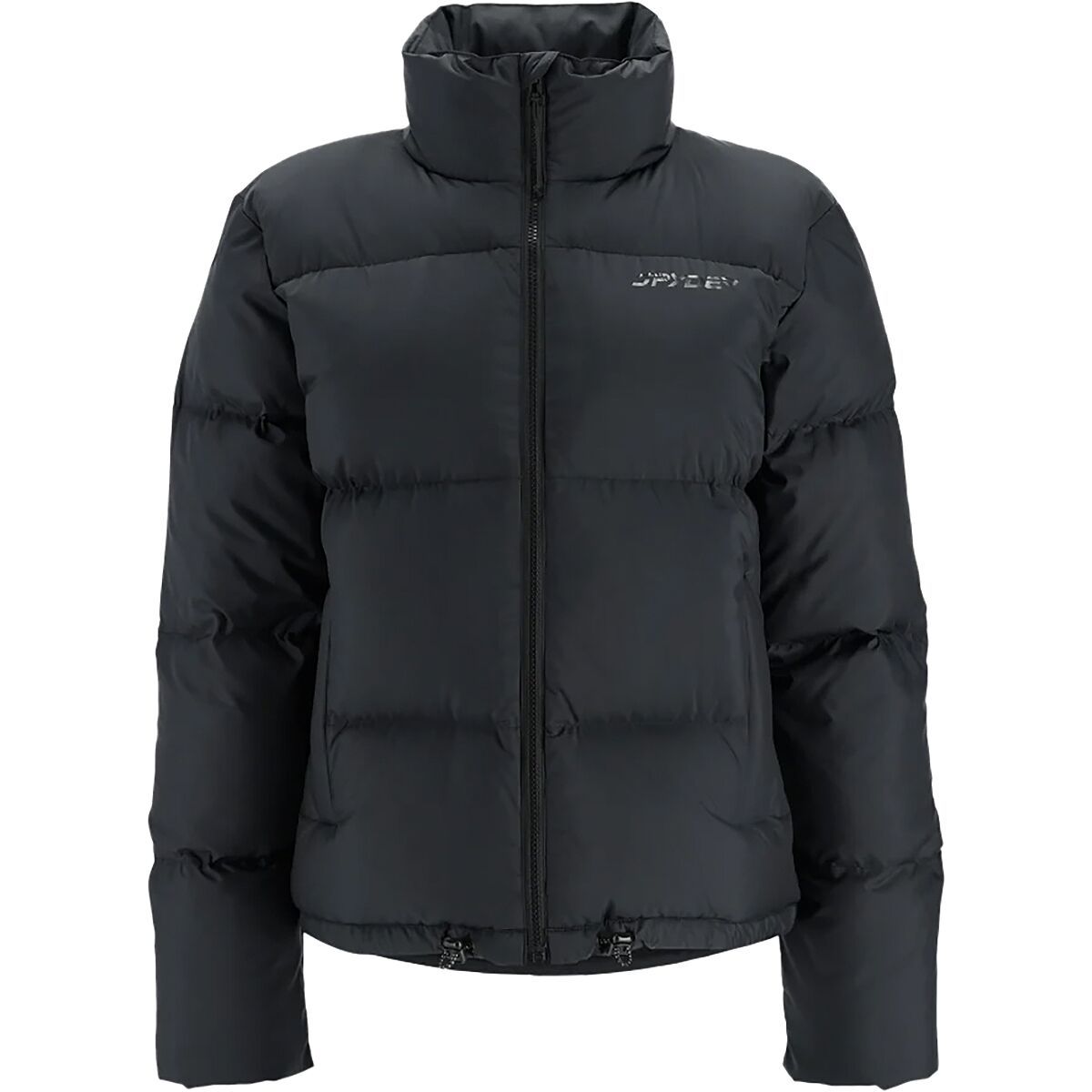 Spyder Windom Down Jacket - Women's Black, XS