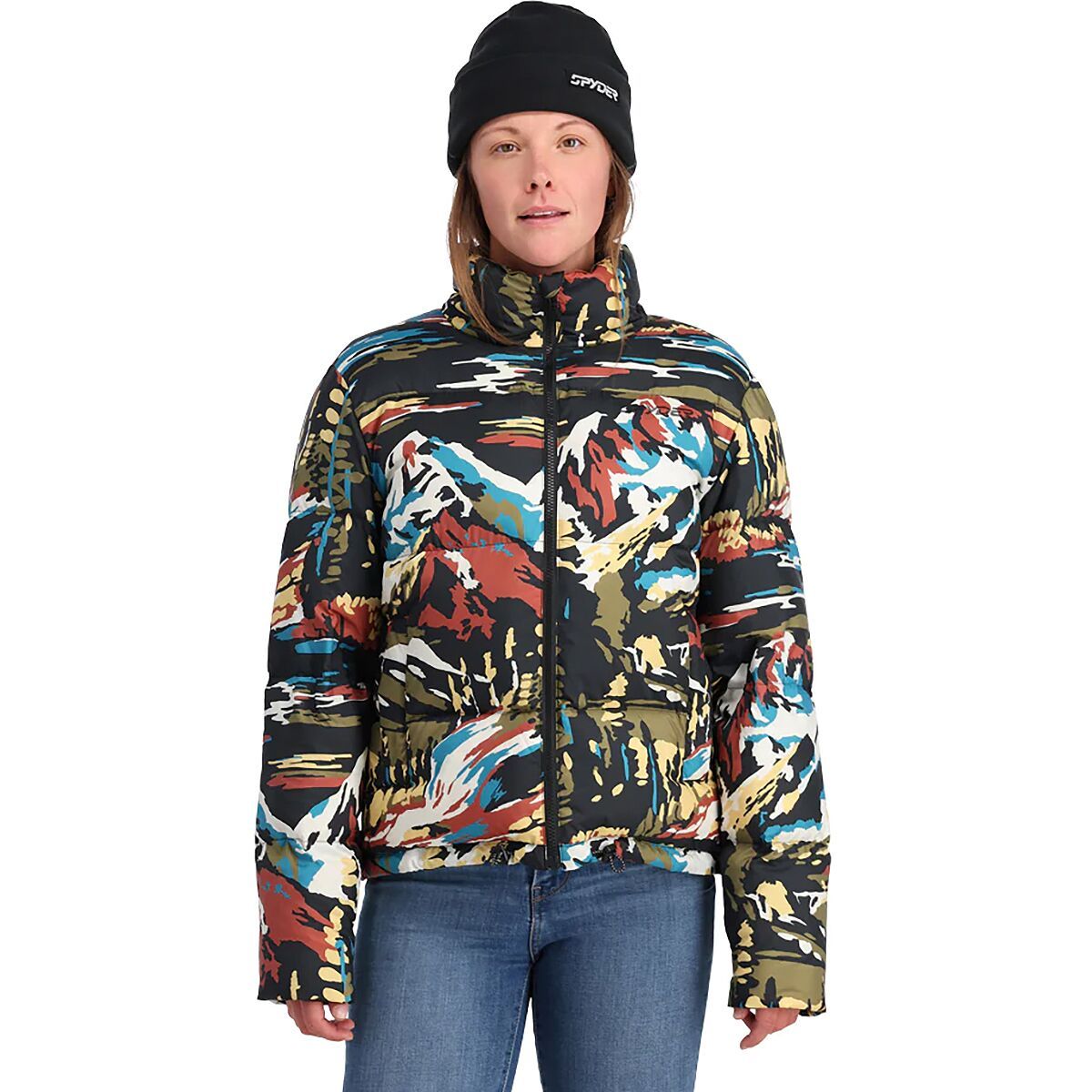 Spyder Windom Down Jacket - Women's