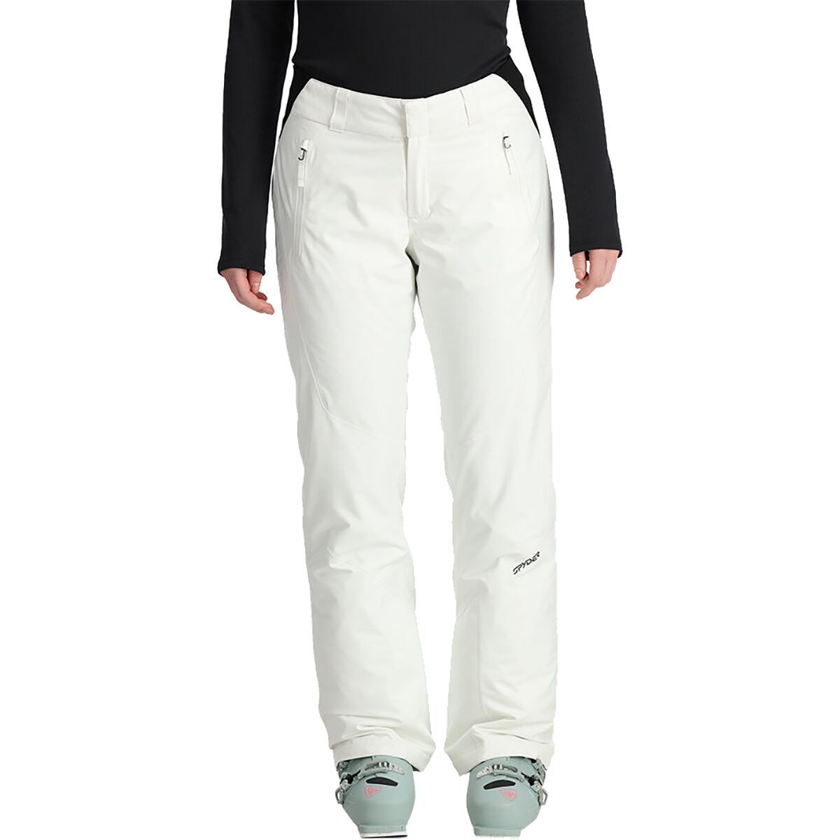 Spyder Winner Pant - Women's White, 14