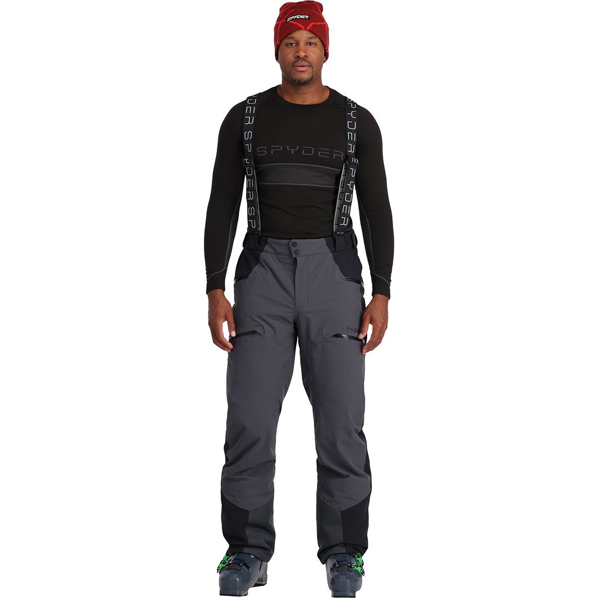 Spyder Propulsion Insulated Pant - Men's Ebony, S