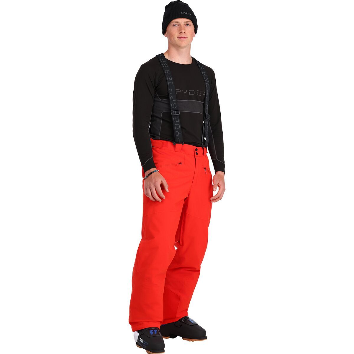 Spyder Sentinel Pant - Men's Volcano, XXL