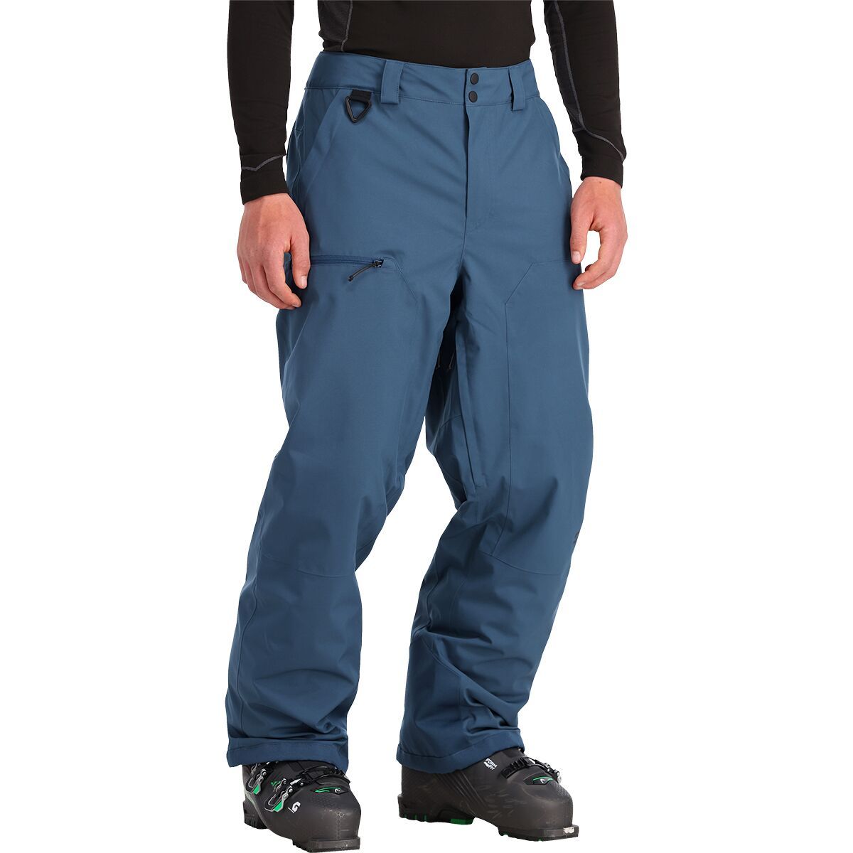 Spyder Seventy Insulated Ski Pant - Men's Insignia Blue, XS