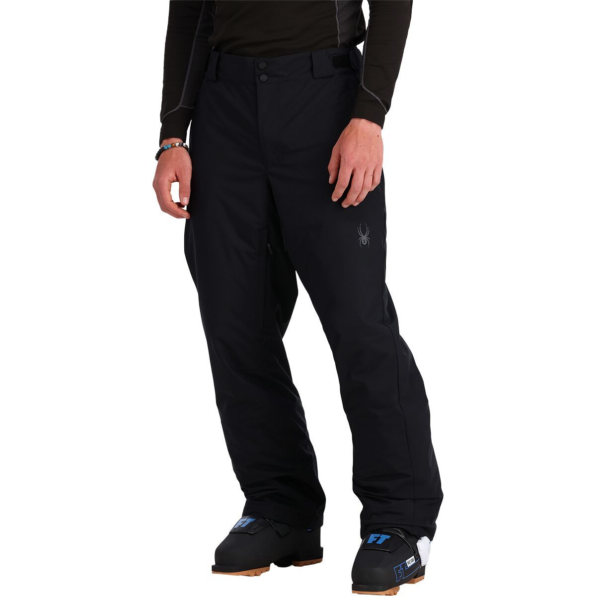 Spyder Traction Pant - Men's Black, S