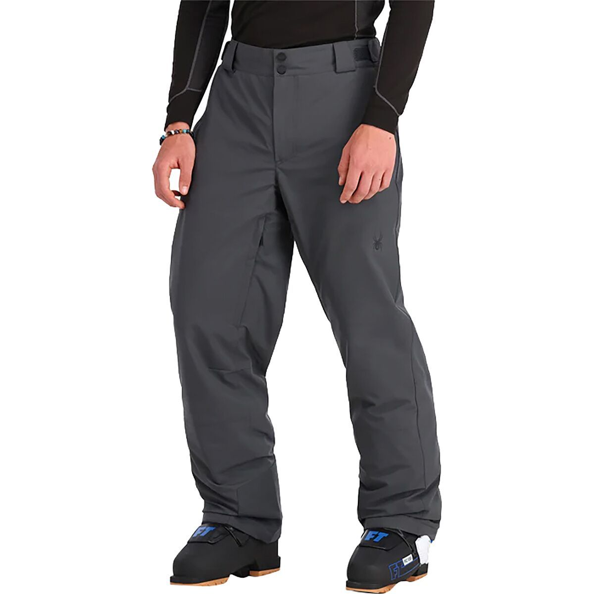 Spyder Traction Pant - Men's Ebony, XXL