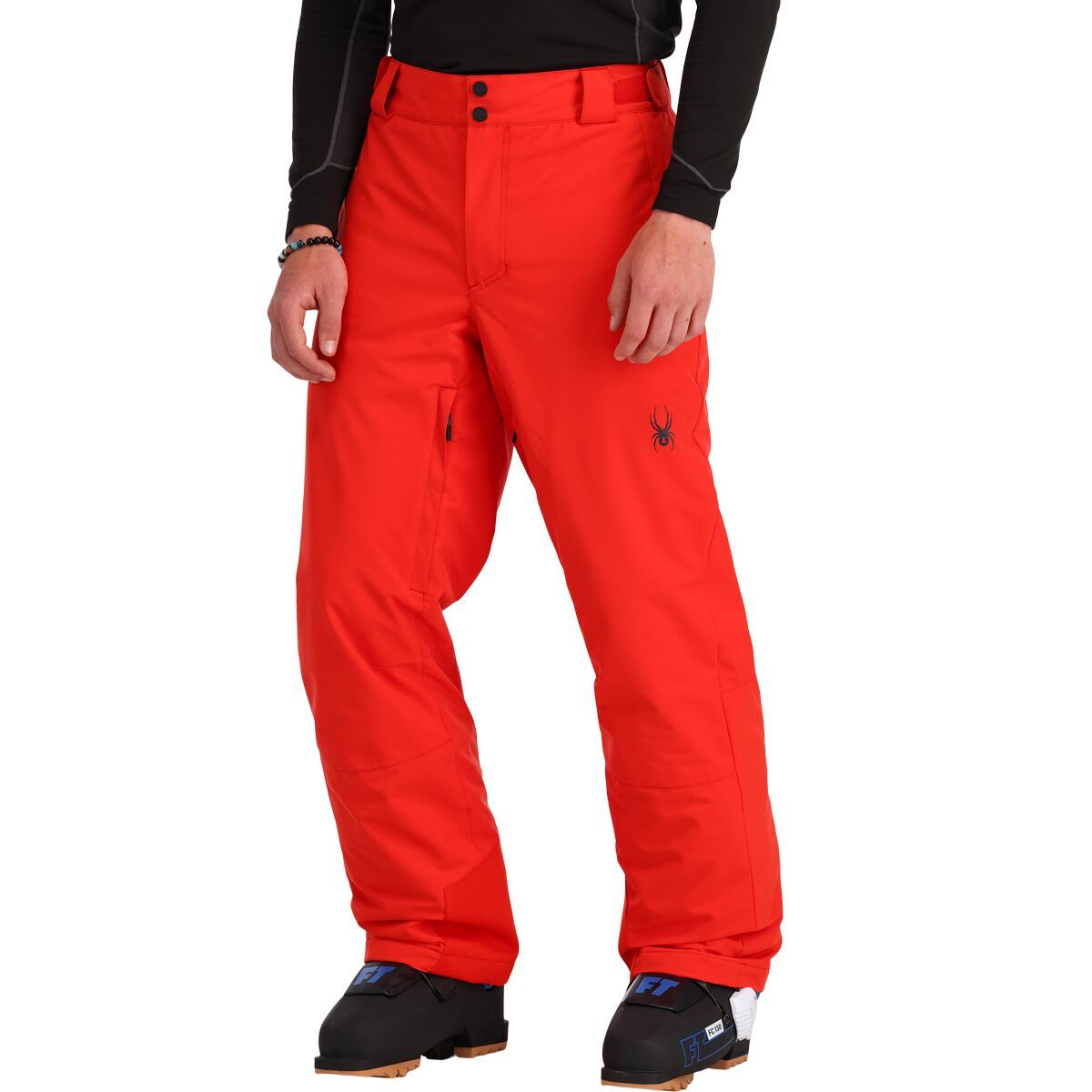 Spyder Traction Pant - Men's Volcano, 3XL