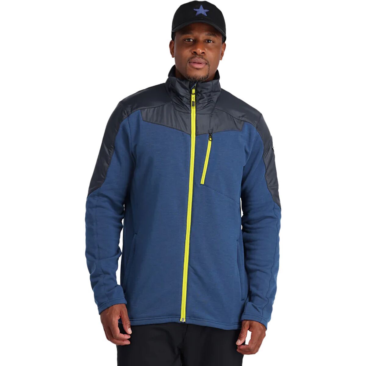 トップス GIBBYCNA RADIANT Rayered zip Parker M 即納】RADIANT Rayered zip Parker | 韓国ファッション セレクト