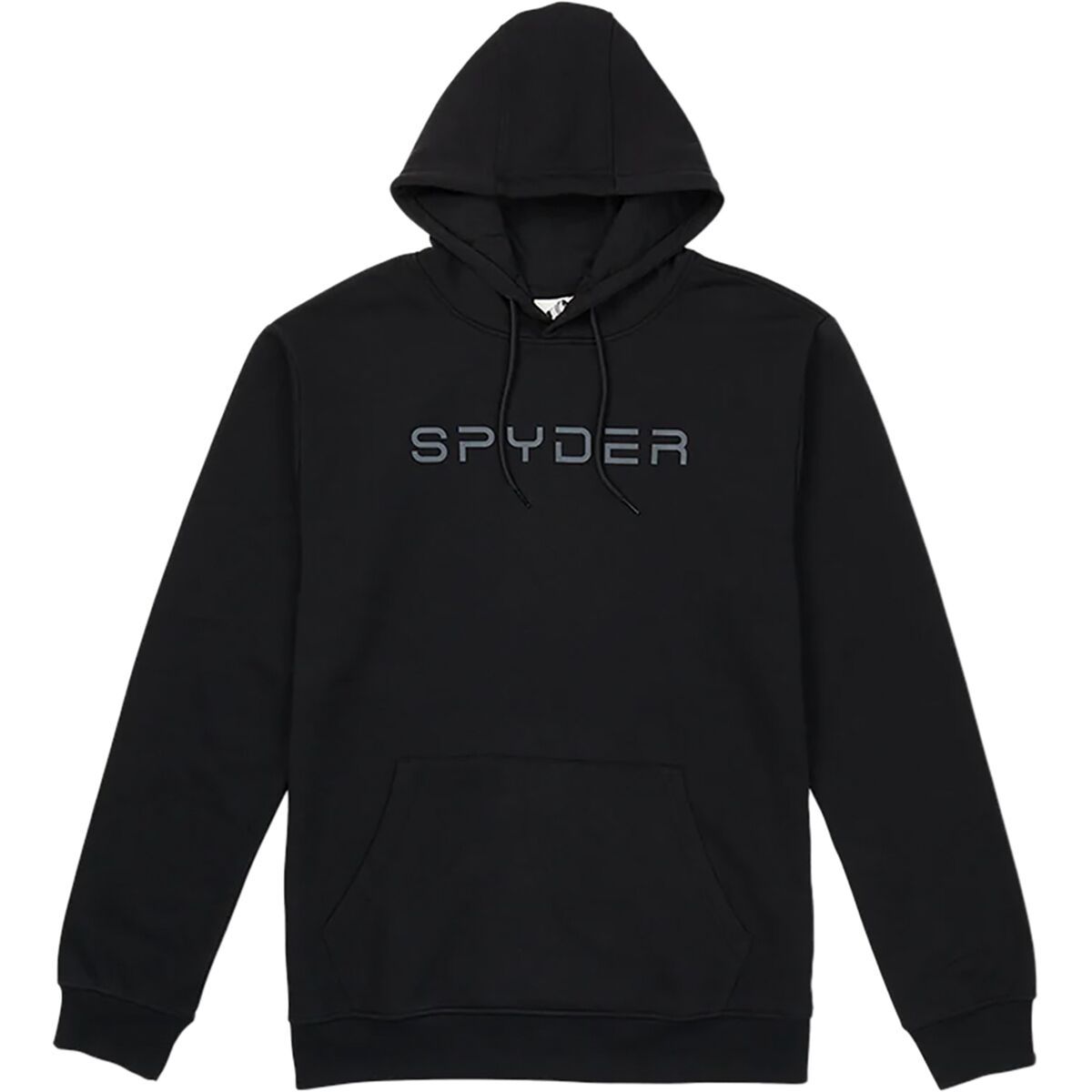 Spyder Alpine Hoodie - Men's Black, XXL