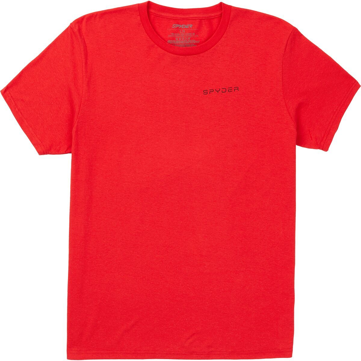 Spyder Gate T-Shirt - Men's Red, S