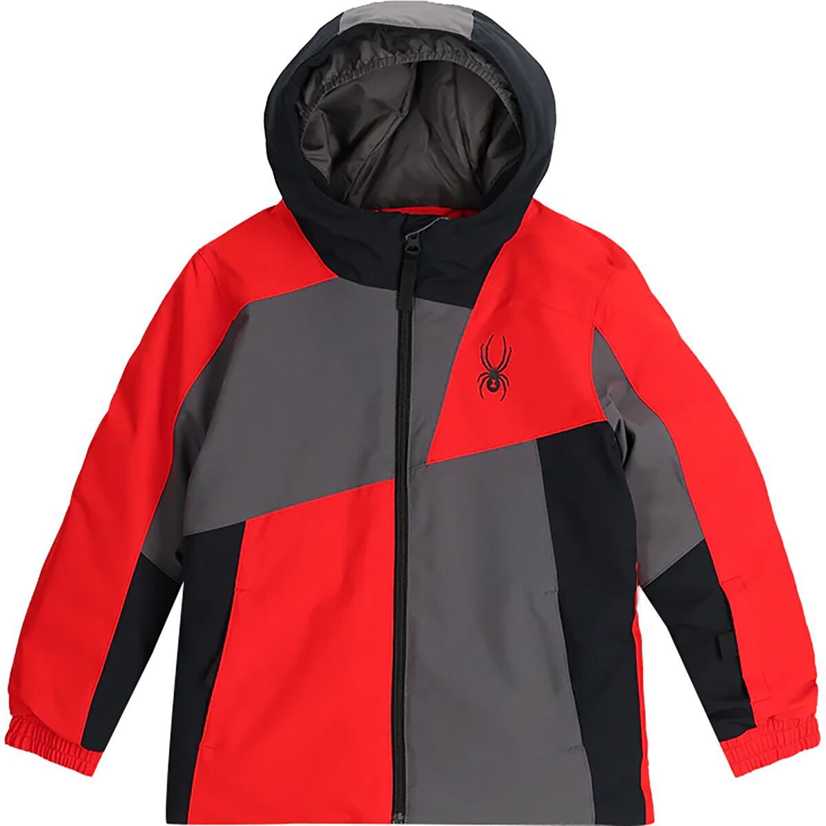 Spyder Ambush Jacket - Toddlers' Polar, 3T