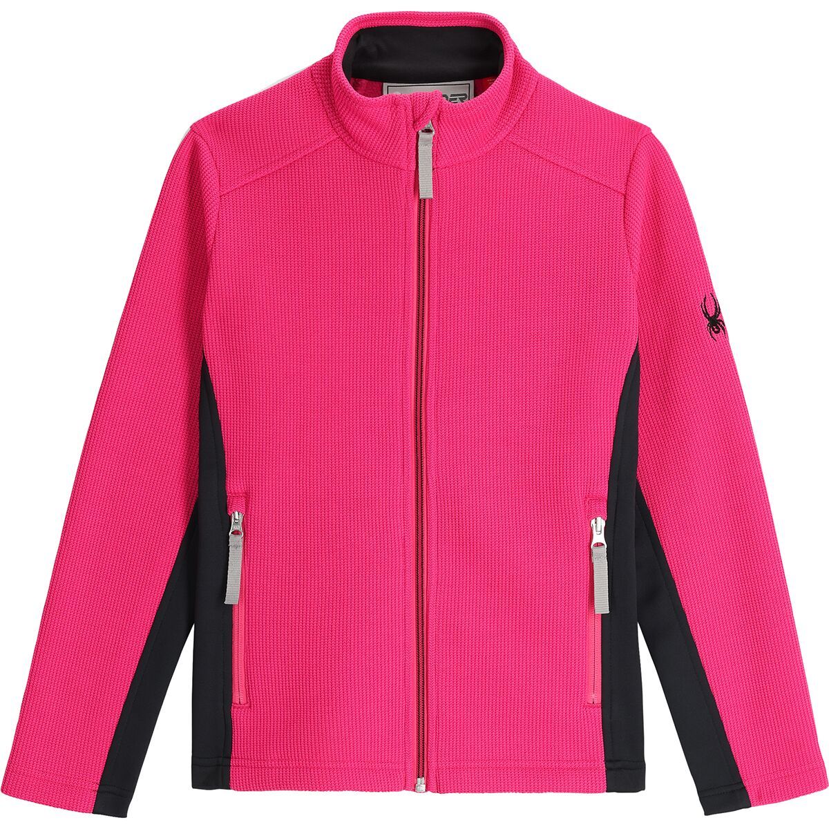 Spyder Bandita Jacket - Kids' Pink, M