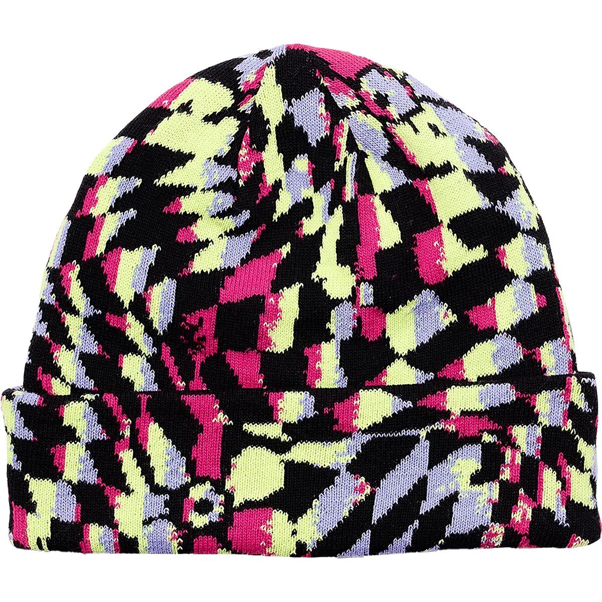 Spyder Check Floral Hat - Kids' Multi, M/L