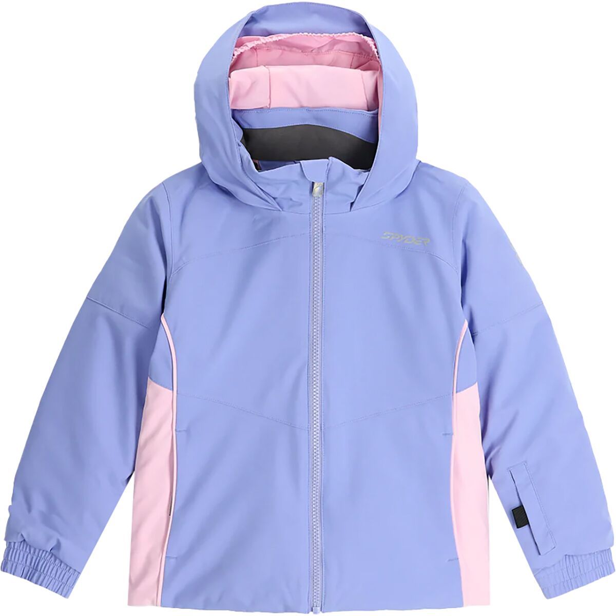 Spyder Conquer Jacket - Kids' Cloud Purple, 6/L