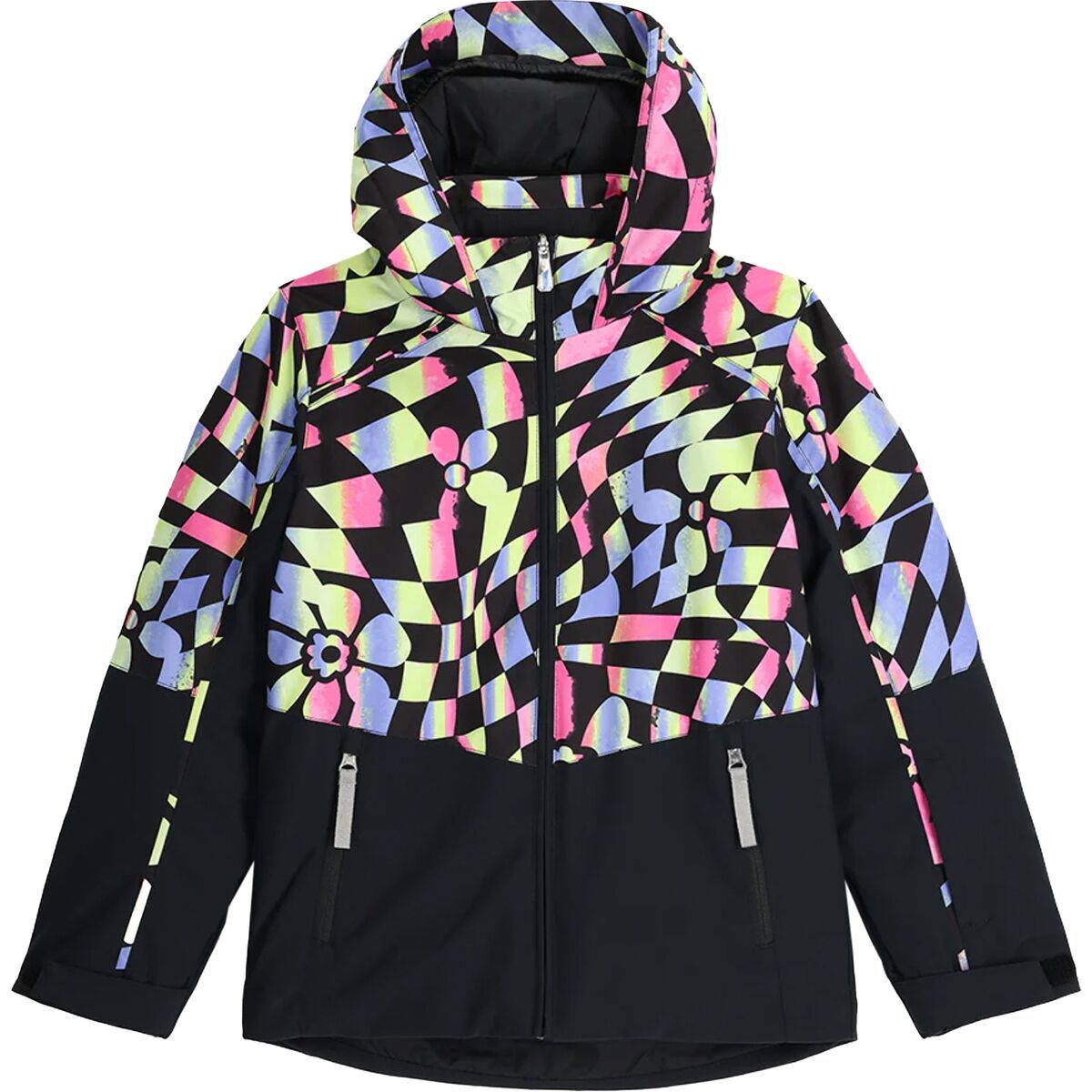 Spyder Conquer Jacket - Kids' Multi, 16