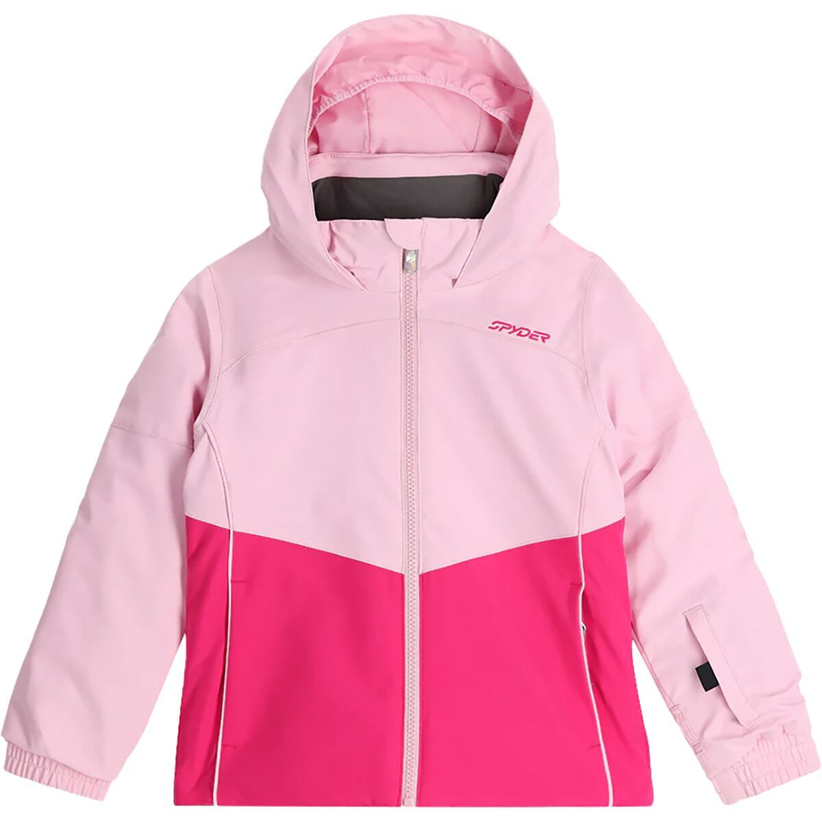 Spyder Conquer Jacket - Kids' Petal Pink, 2T