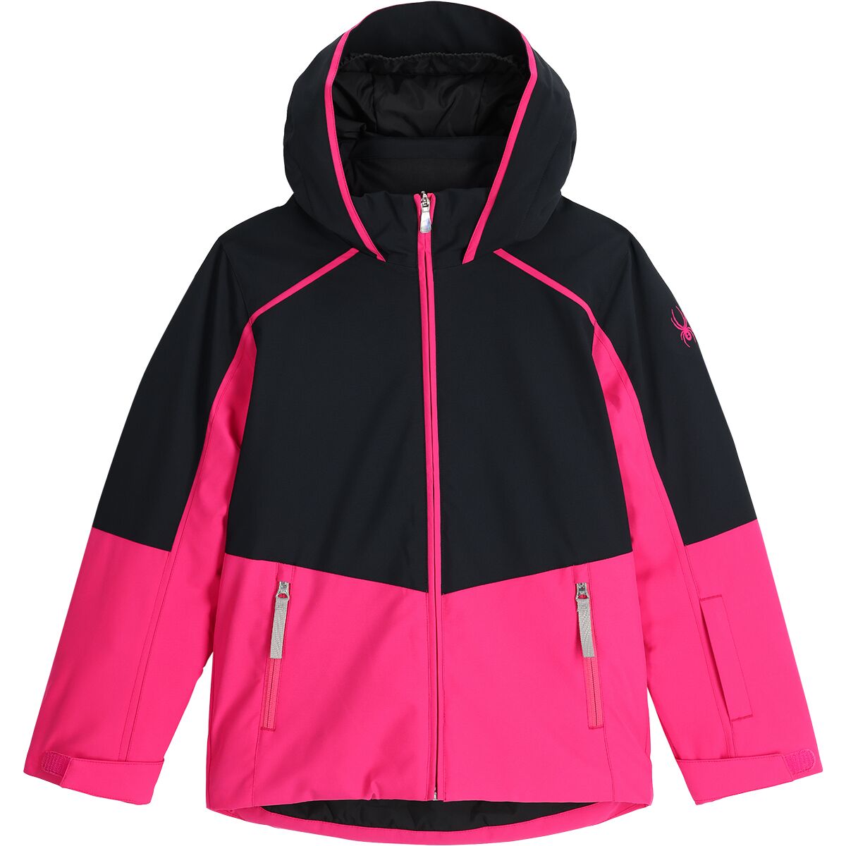 Spyder Conquer Jacket - Kids' Pink
