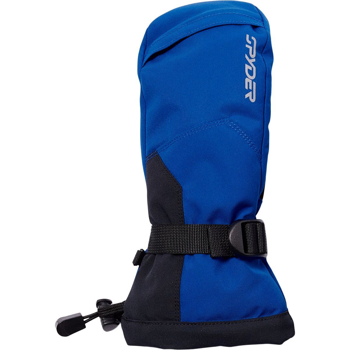 Spyder Finn Ski Mitten - Kids' Electric Blue, XL