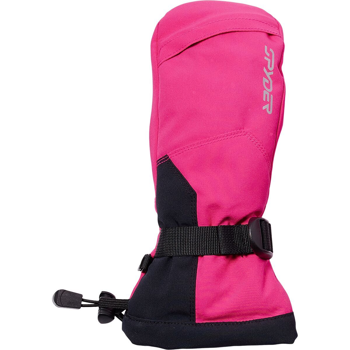 Spyder Finn Ski Mitten - Kids' Pink, L