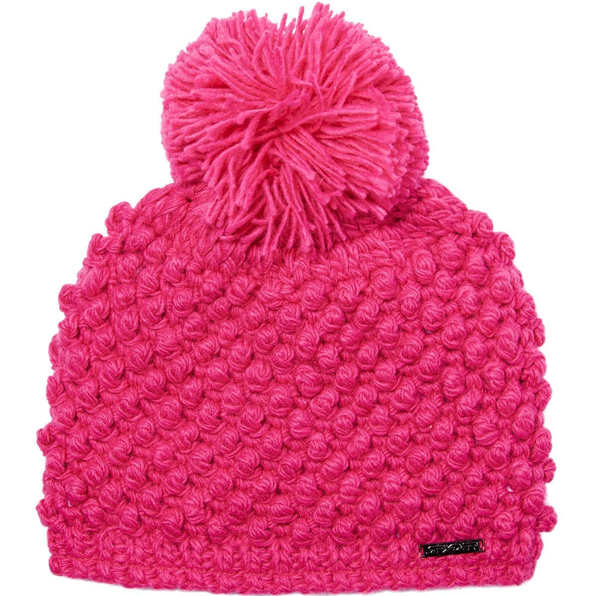 Spyder Helena Hat - Kids' Pink, One Size