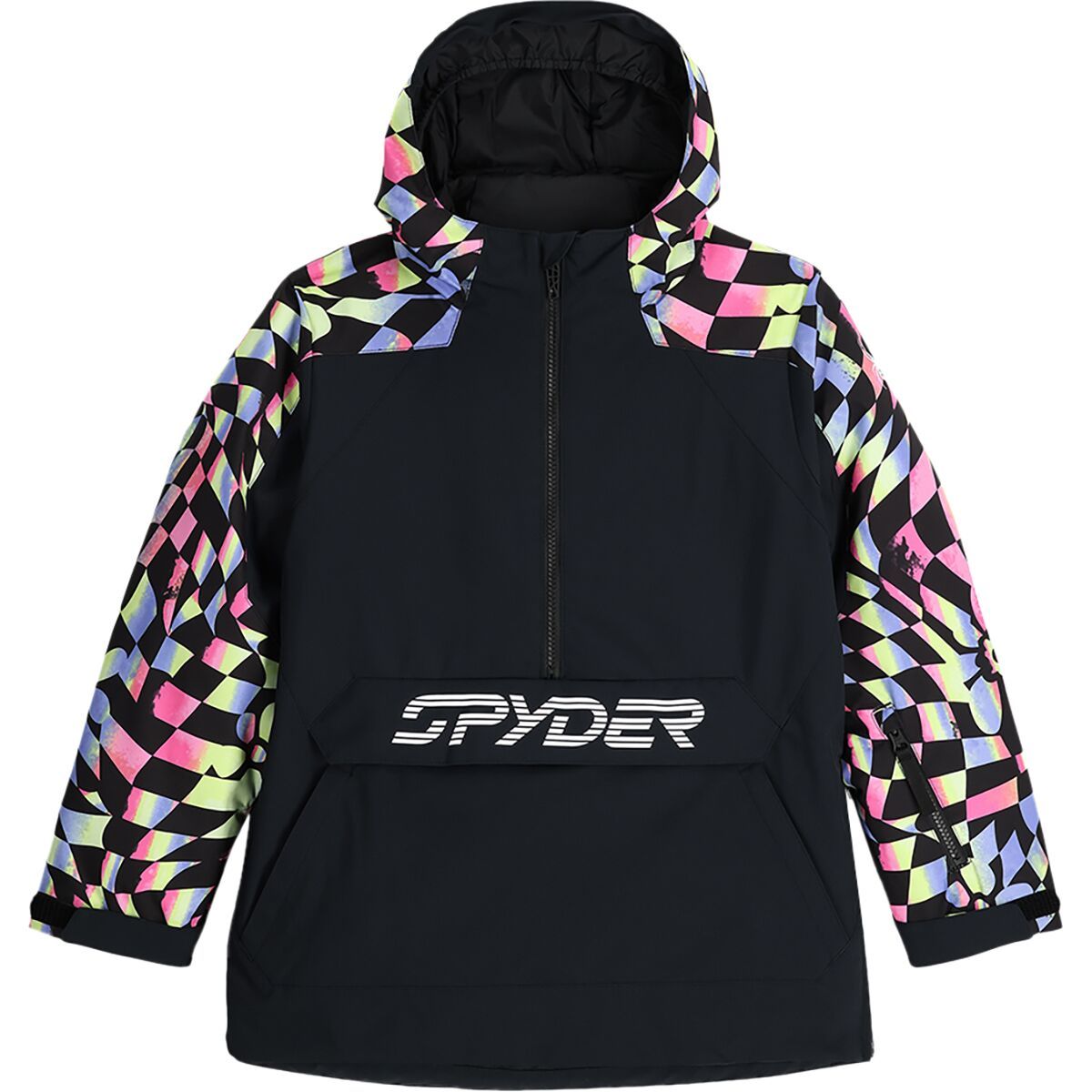 Spyder Jasper Anorak - Kids' Multi, 16