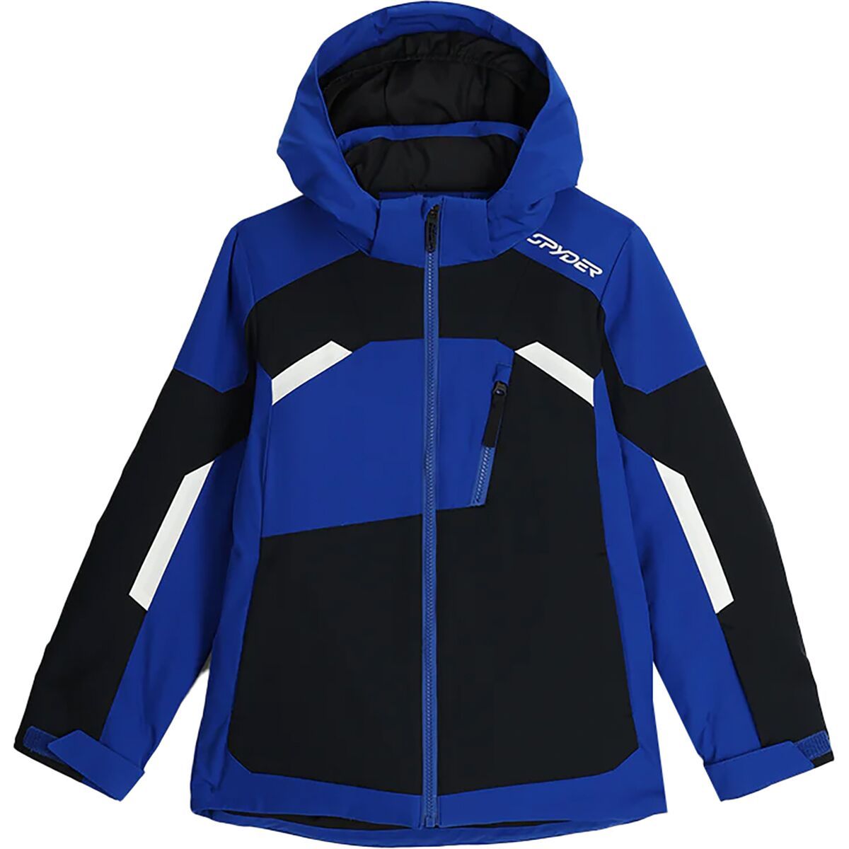 Spyder Leader Jacket - Kids' Electric Blue, 12
