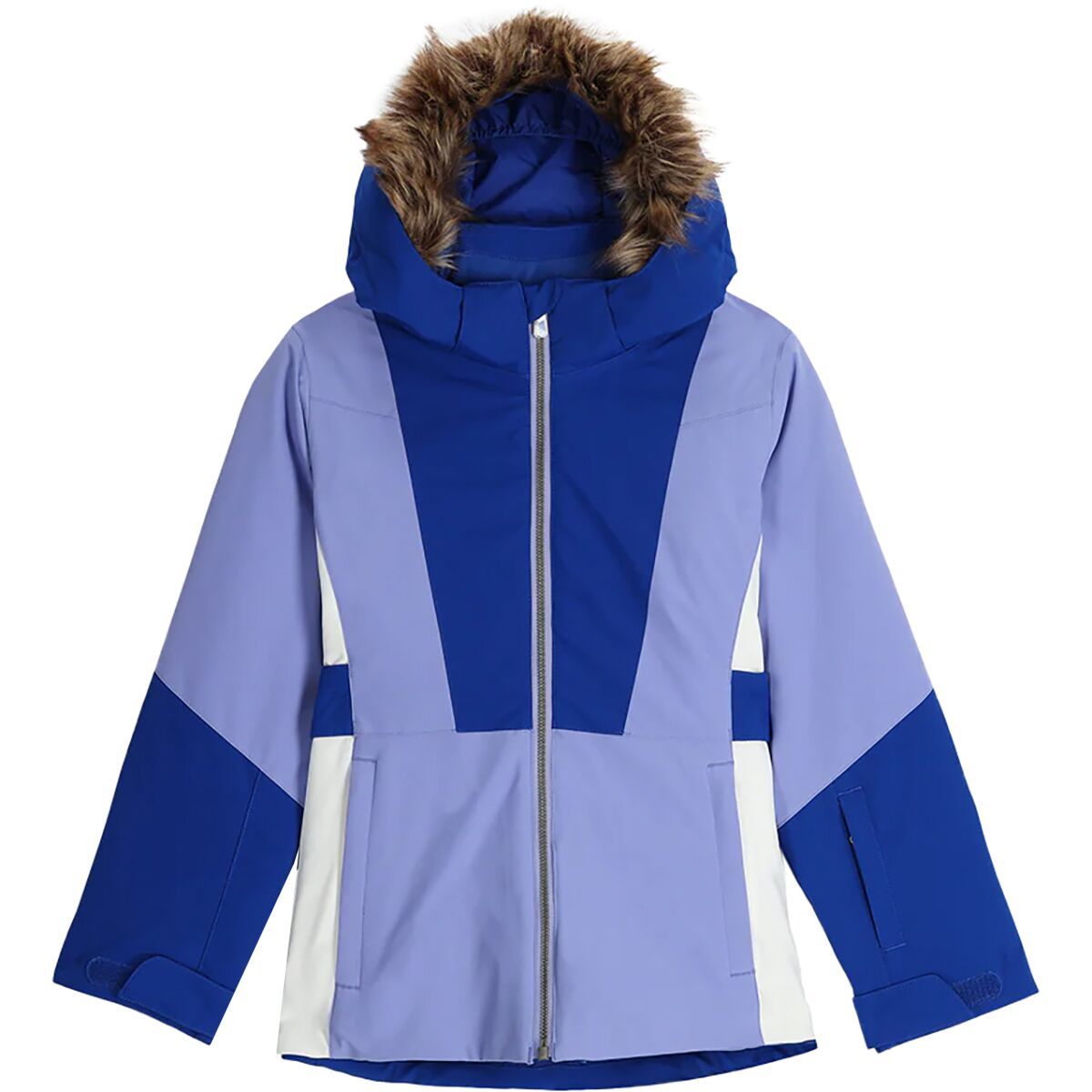 Spyder Lola Jacket - Girls' Cloud Purple, 14