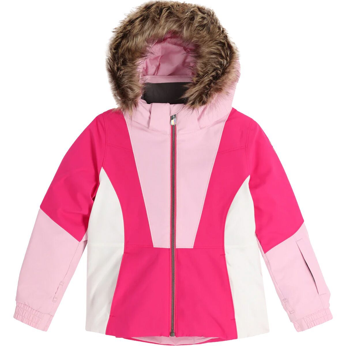 Spyder Lola Jacket - Toddlers' Pink, 2T