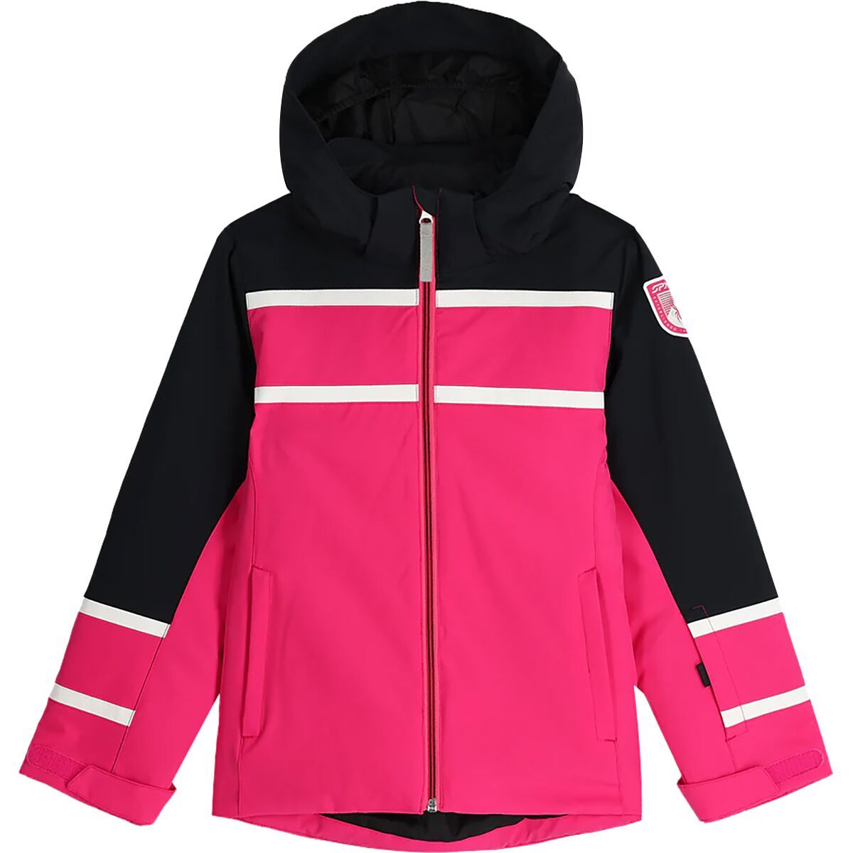 Spyder Mila Jacket - Kids' Pink, 16