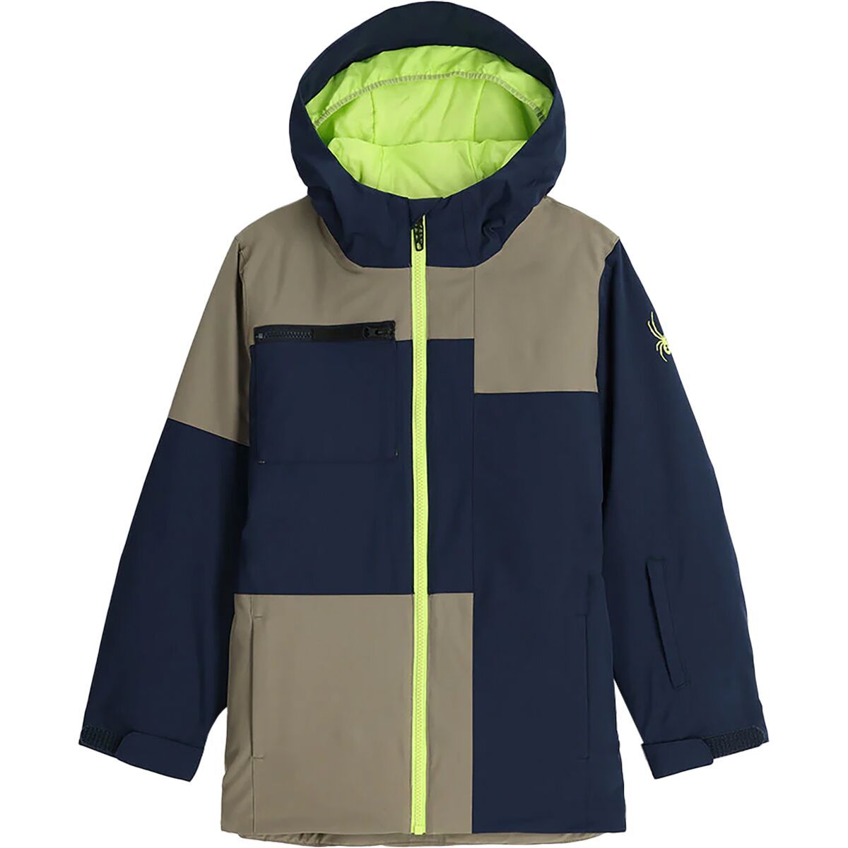 Spyder Nederland Jacket - Kids'