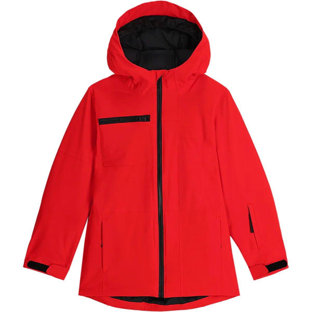 Spyder Nederland Jacket - Kids' Volcano, 12