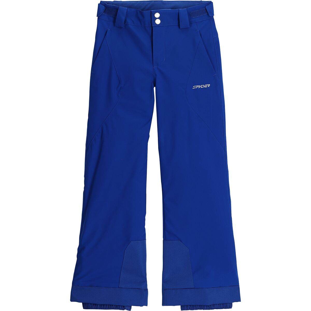 Spyder Olympia Pant - Girls' Electric Blue, 8