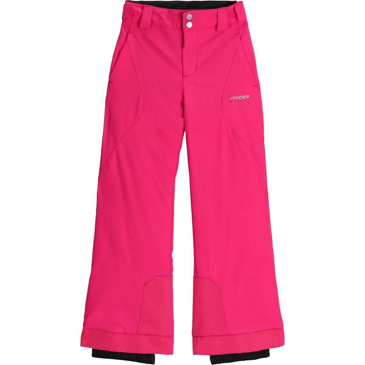 Spyder Olympia Pant - Girls' Pink, 8
