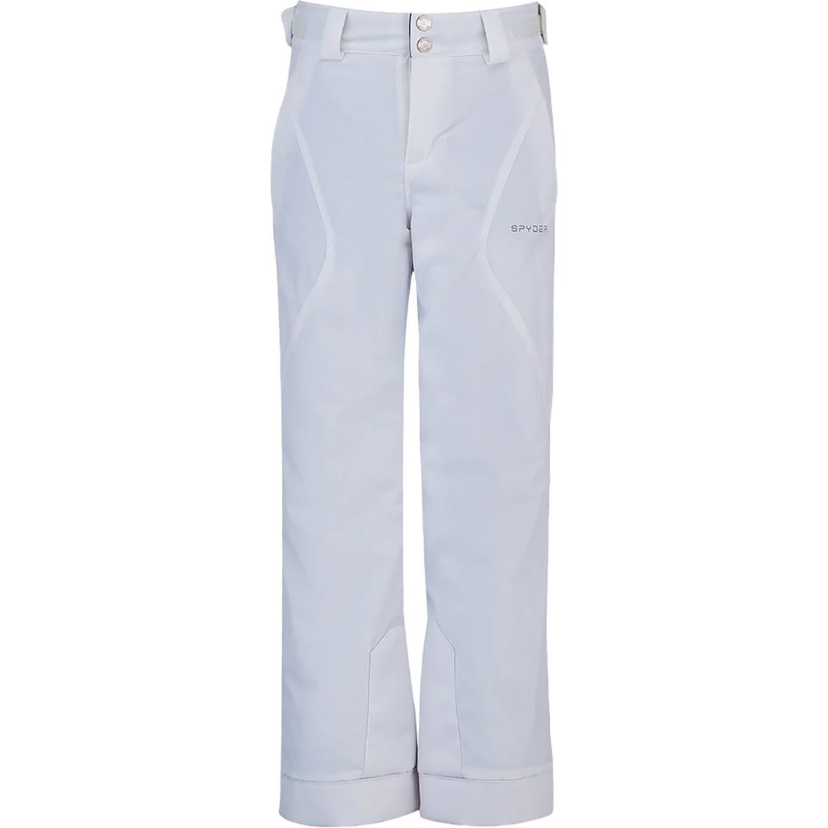 Spyder Olympia Pant - Girls' White, 8