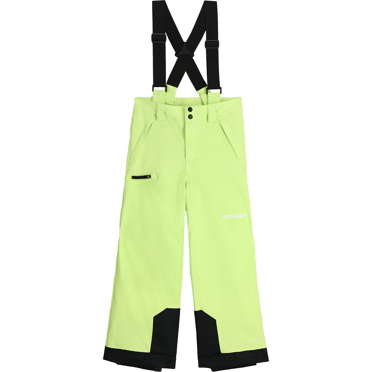Spyder Propulsion Pant - Kids' Lime Ice, 8