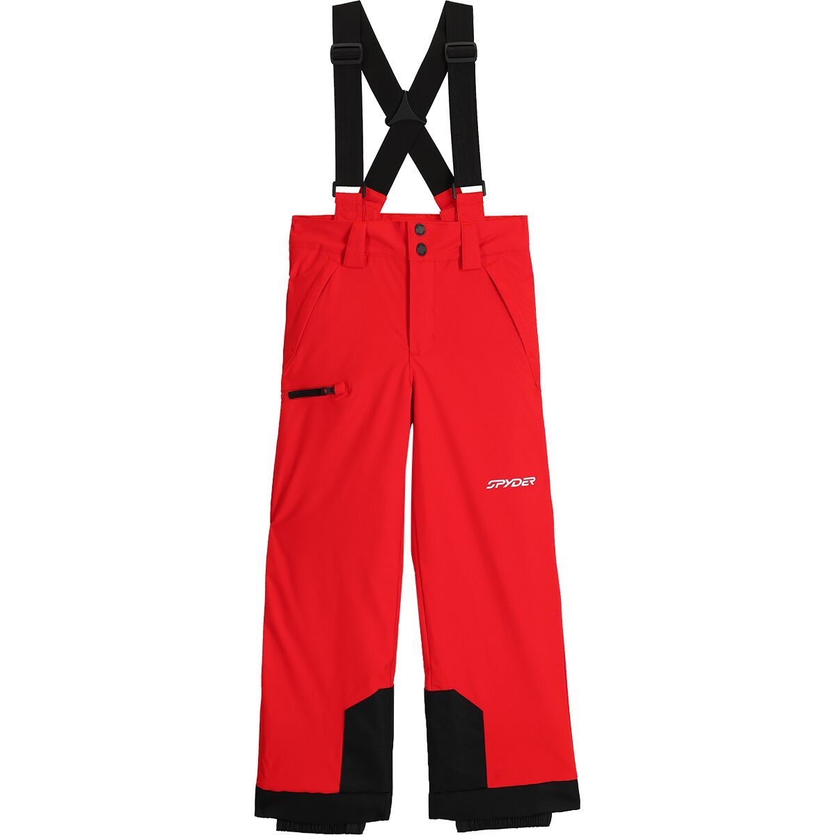 Spyder Propulsion Pant - Kids' Volcano, 16