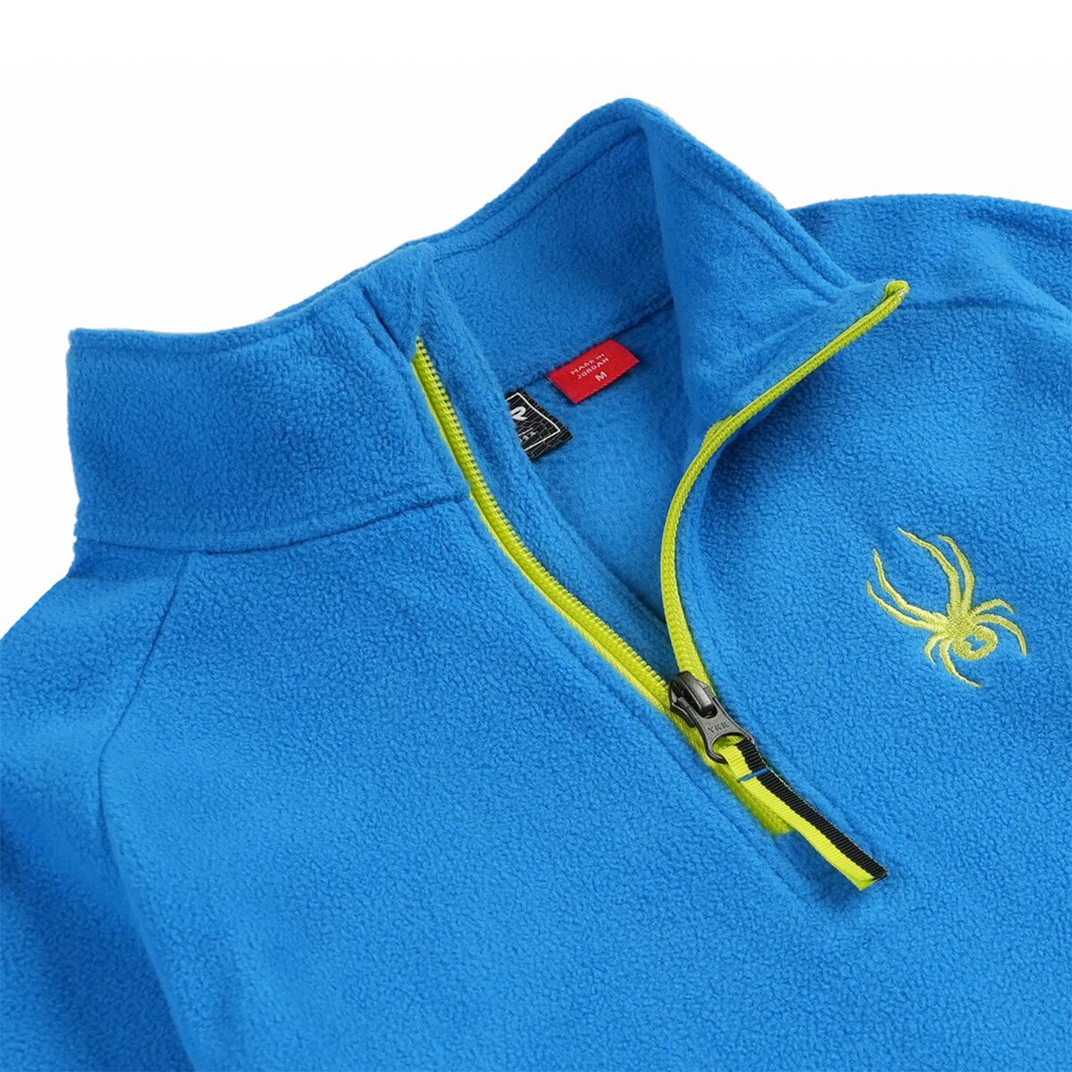 Spyder] ミッドレイヤーフリーストップス Youth Speed Fleece 1/2 Zip
