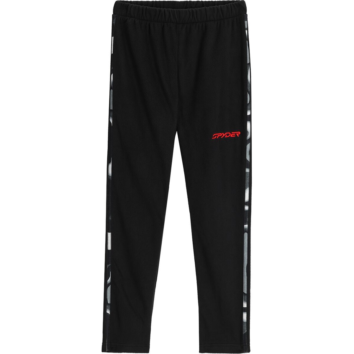 Spyder Speed Fleece Pant - Kids' Black, XL