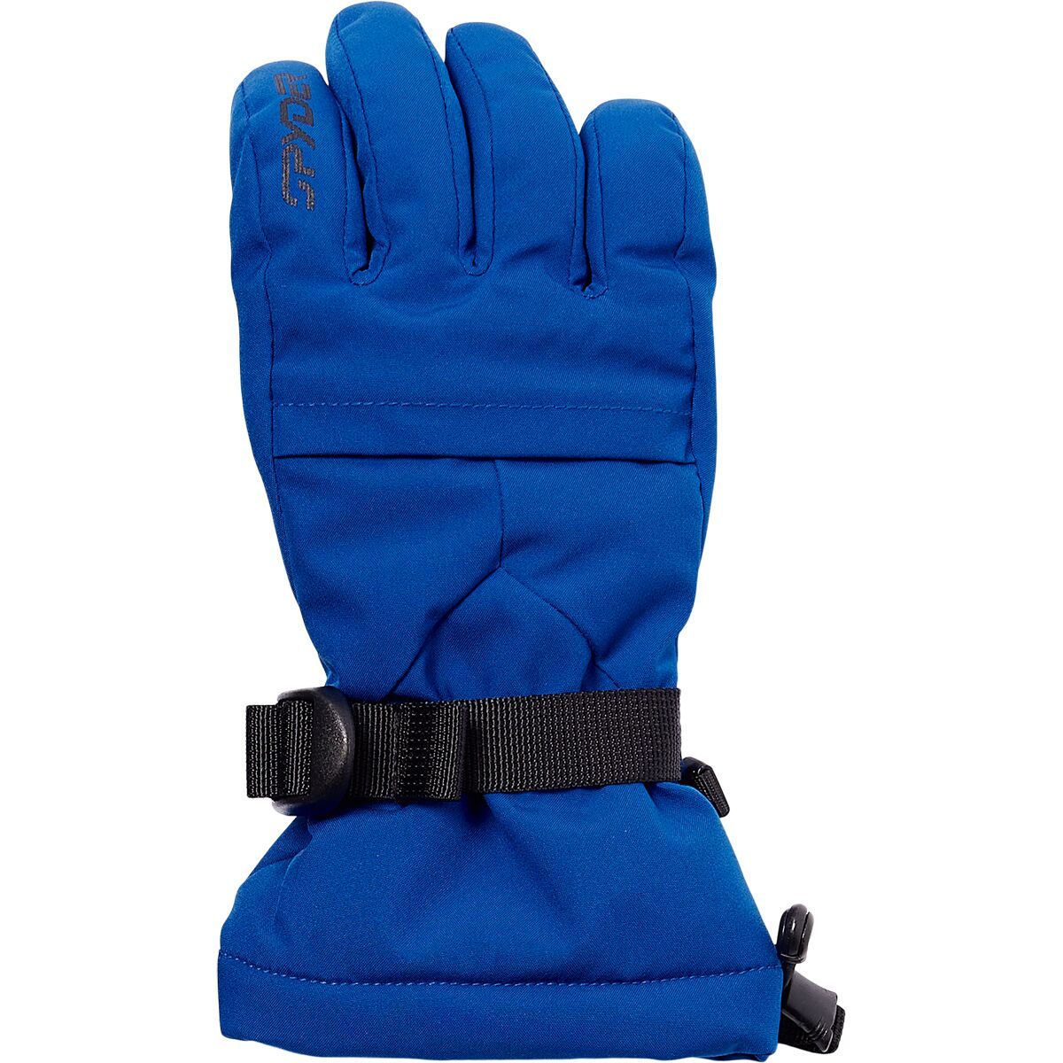 Spyder Synthesis Ski Glove - Kids' Electric Blue, XL