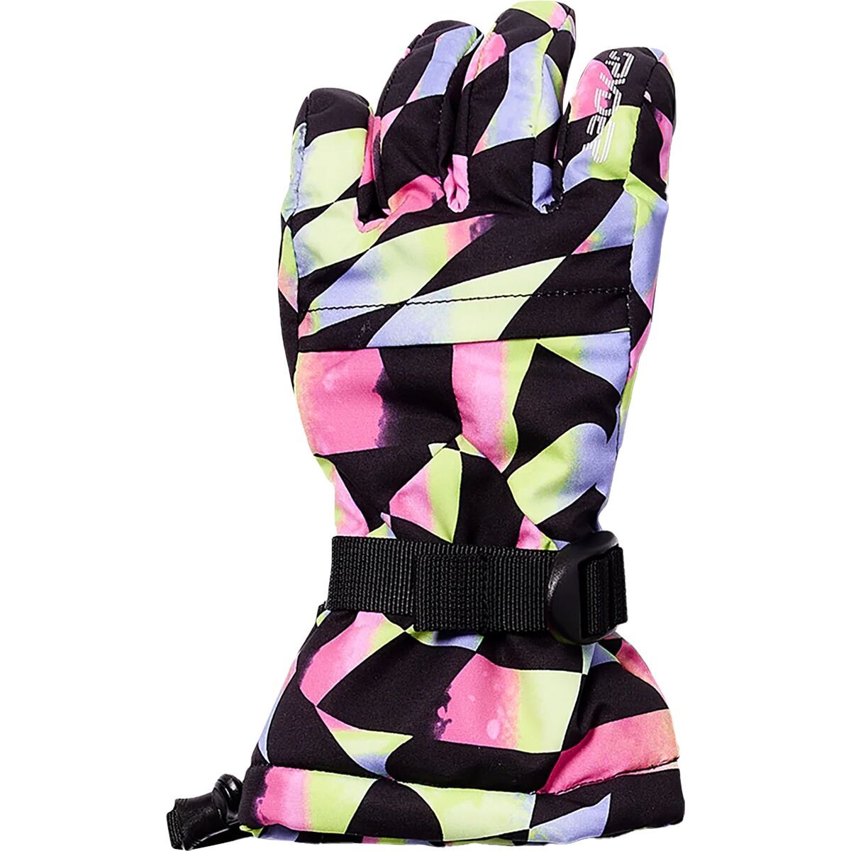 Spyder Synthesis Ski Glove - Kids' Multi, XL
