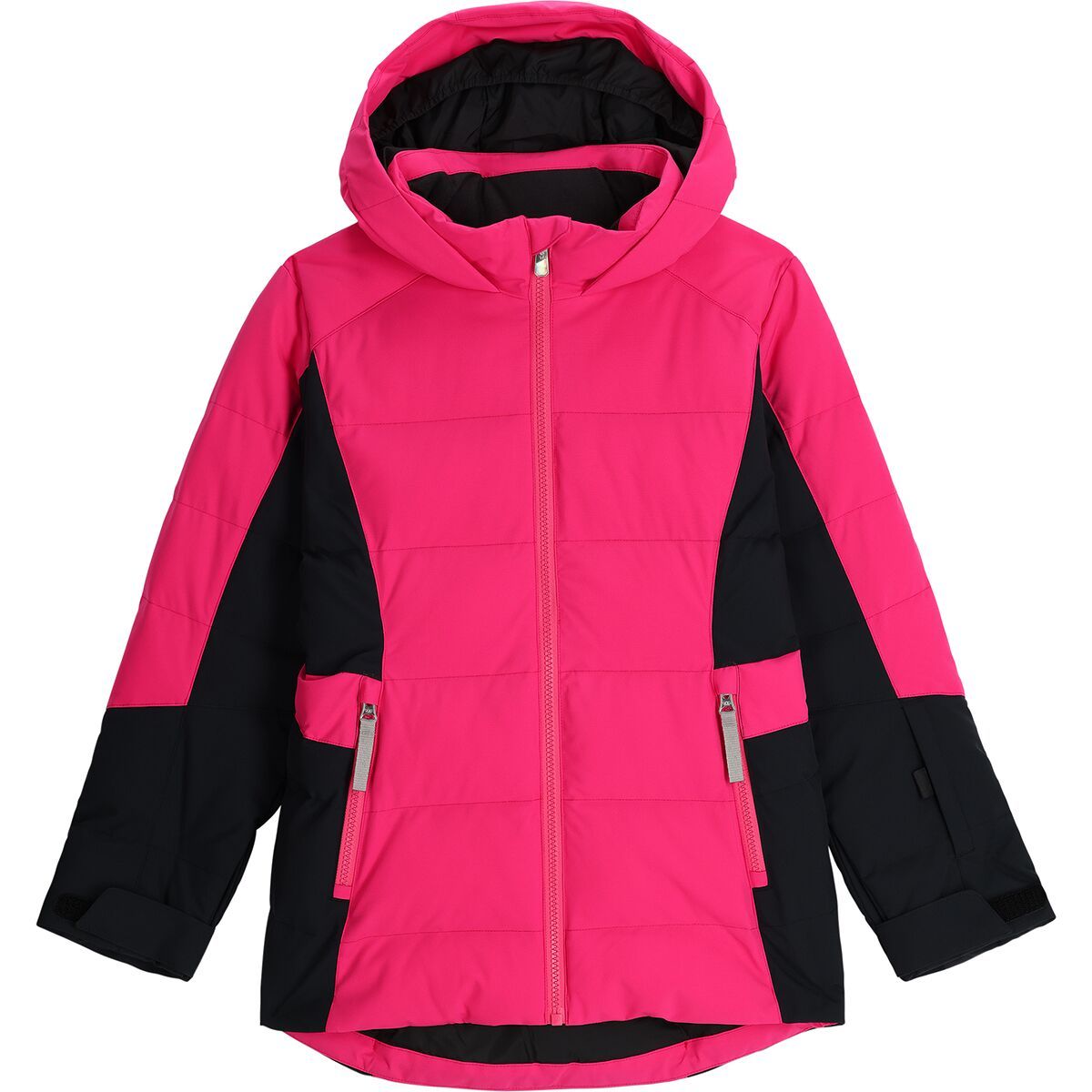 Spyder Zadie Synthetic Down Jacket - Kids' Pink, 8