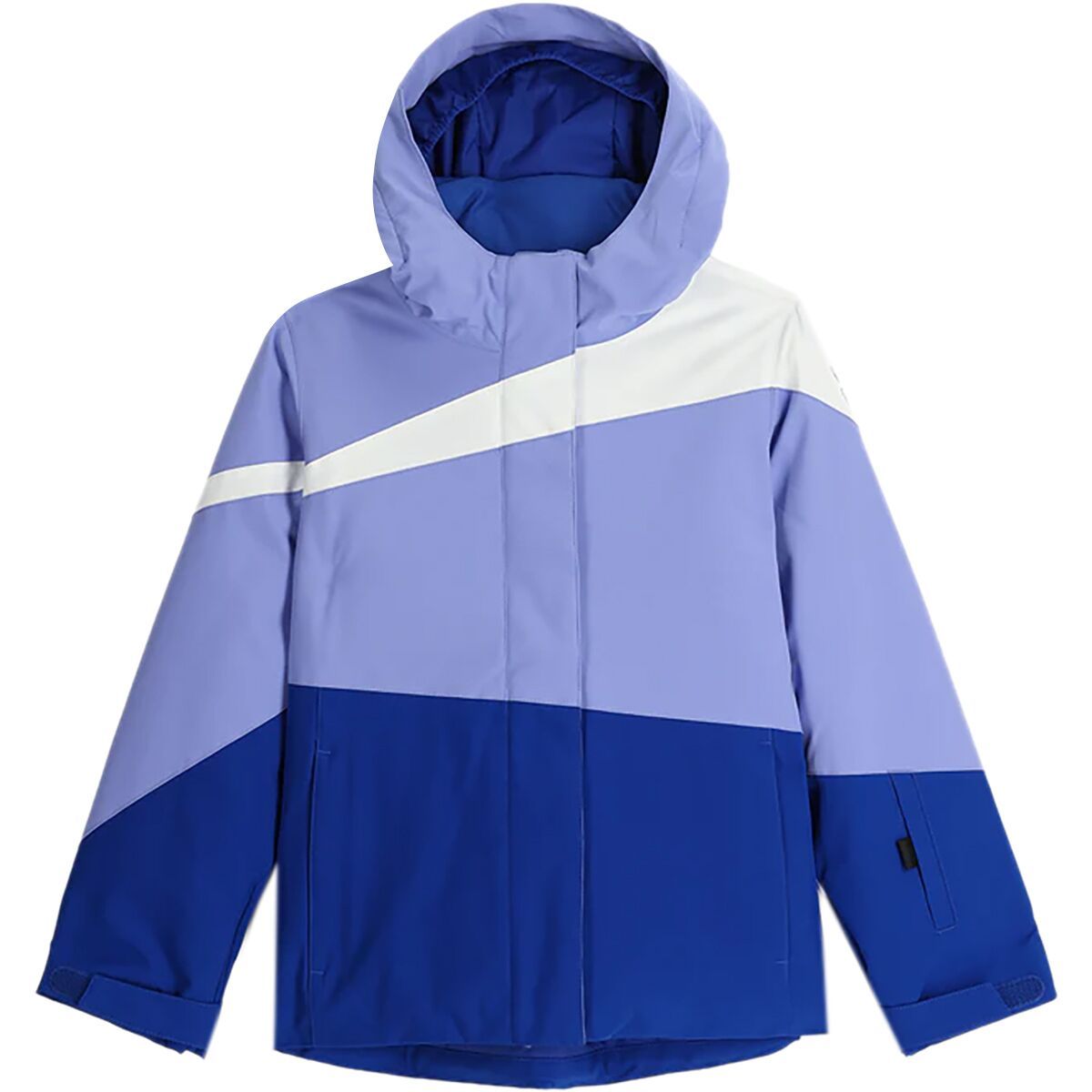 Spyder Zoey Jacket - Girls' Electric Blue, 14