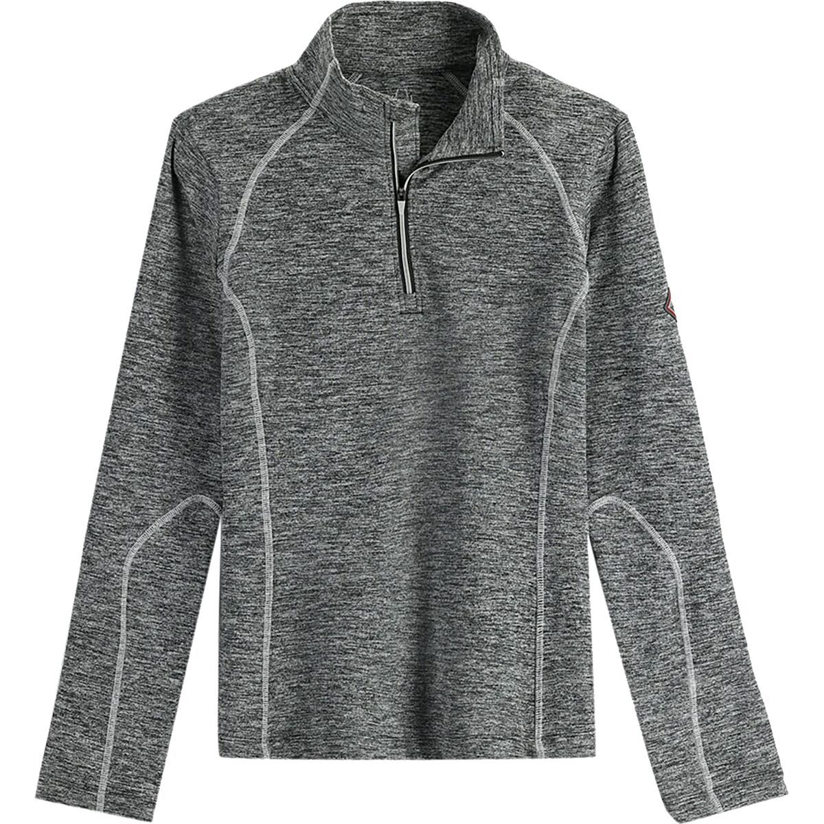 Spyder Accord 1/2-Zip Fleece Jacket - Women's Black, S