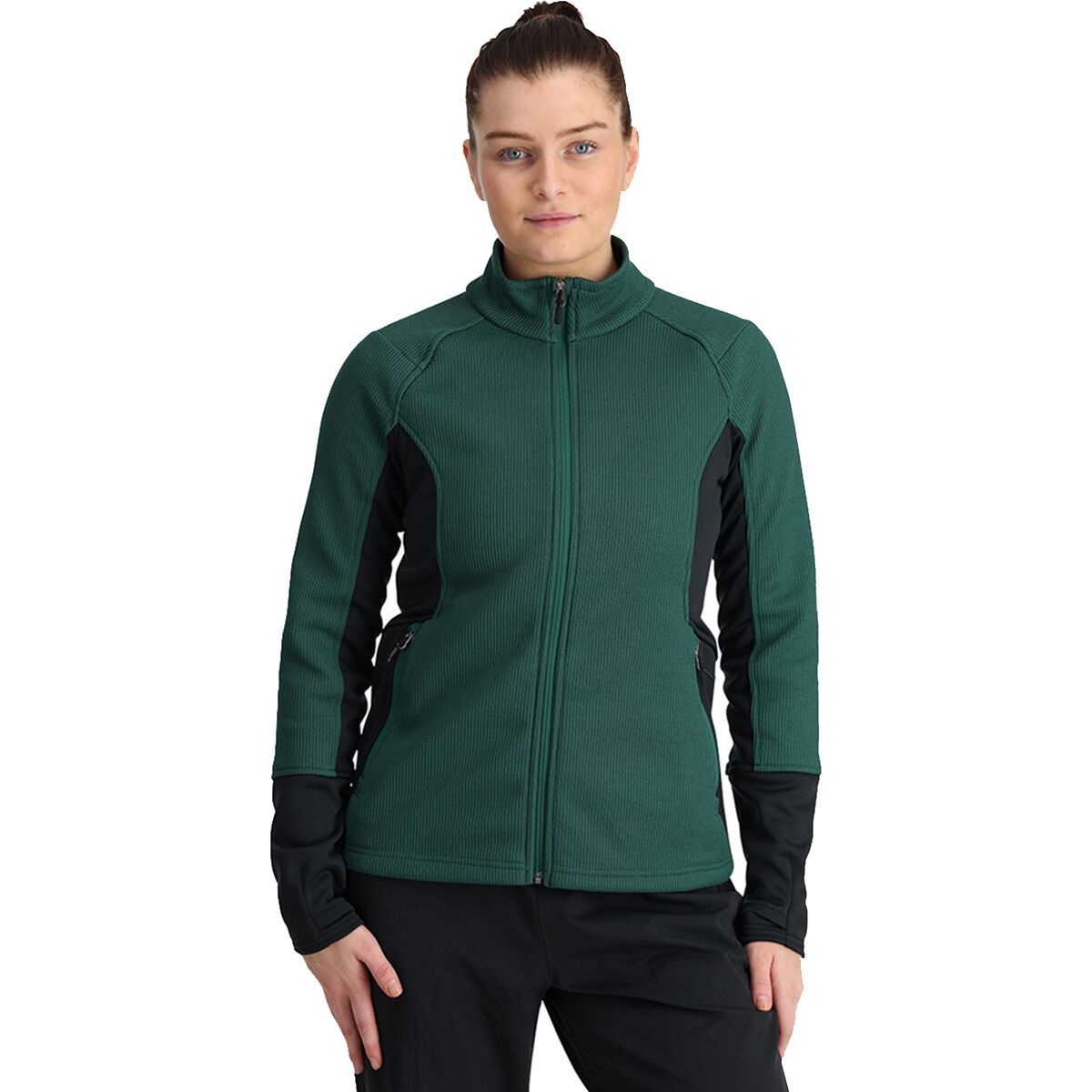 Spyder Bandita Jacket - Women's Cypress Green, S