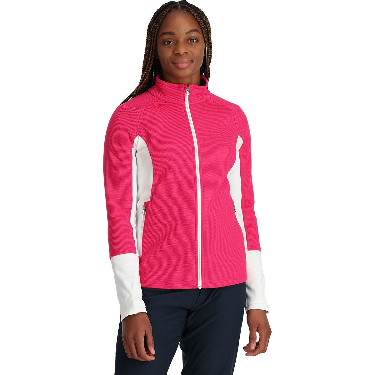 Spyder Bandita Jacket - Women's Pink, XL