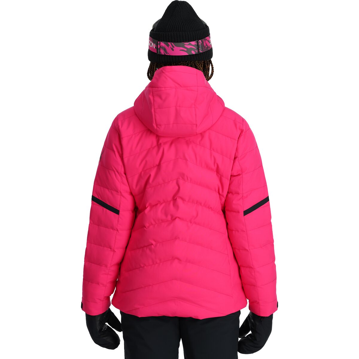 Spyder Brisk Synthetic Down Jacket - Women's - Clothing
