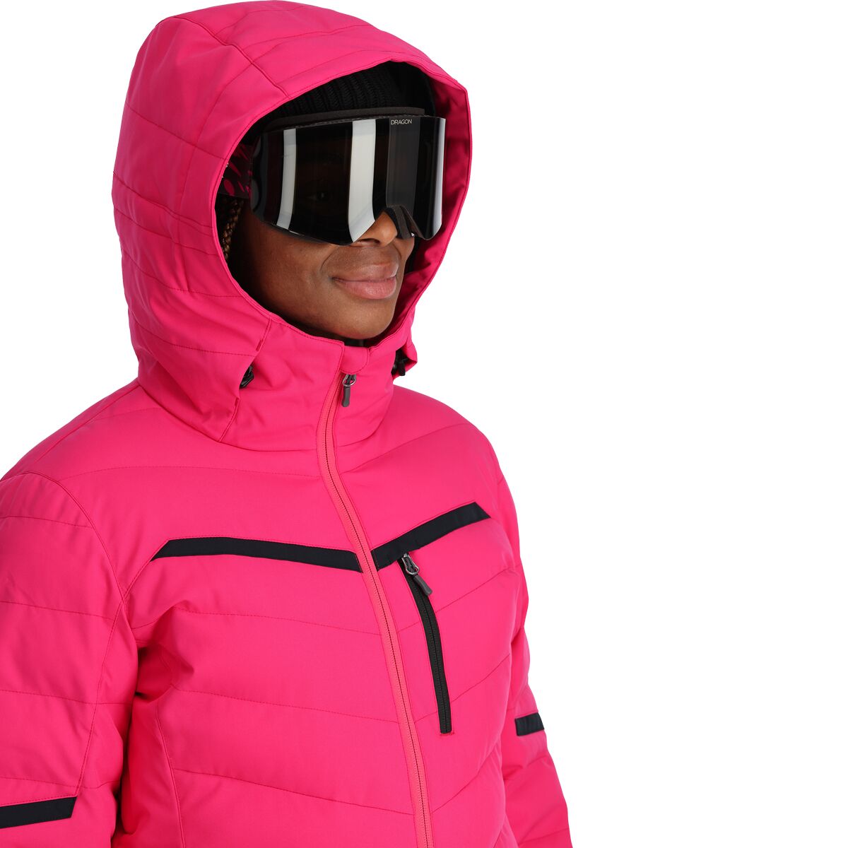 Spyder Zadie Synthetic Down Jacket Jacket - Girls's Insulation Jacket
