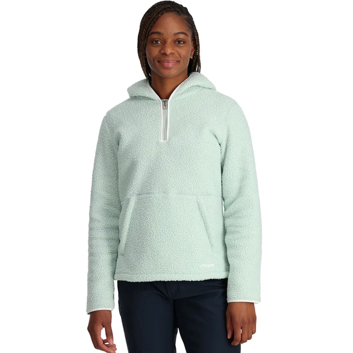 Spyder Cloud Fleece Hoodie - Women's