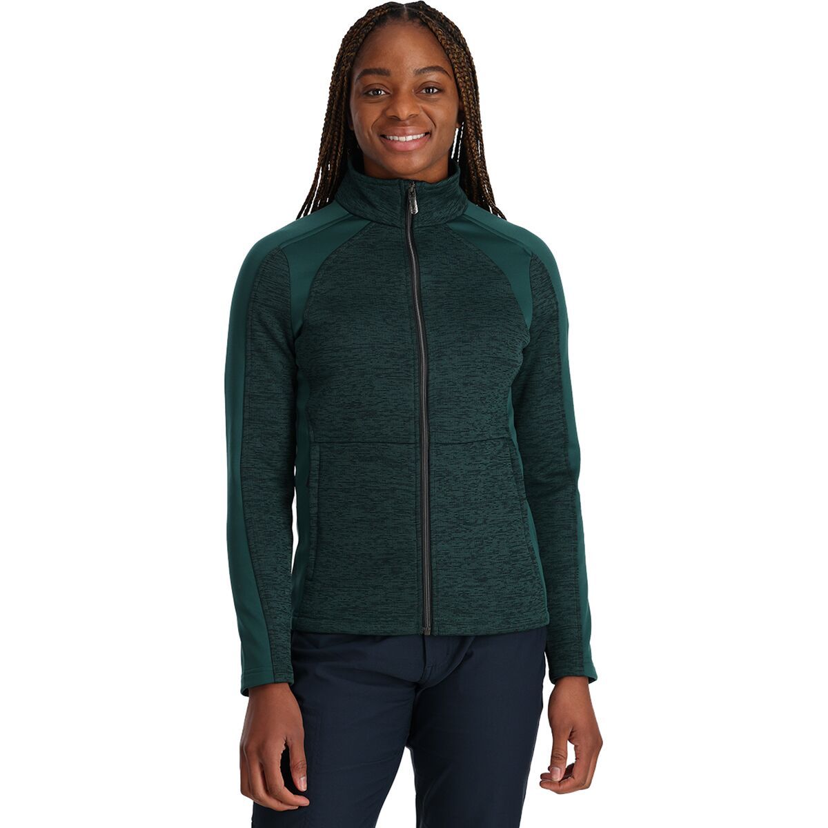 Spyder Encore Jacket - Women's Cypress Green, XS
