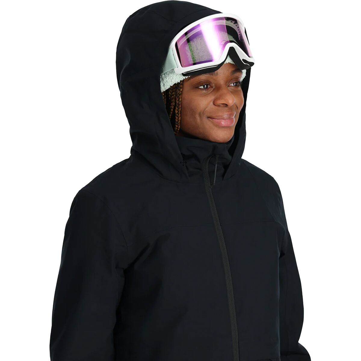Spyder Field Jacket - Women's - Clothing